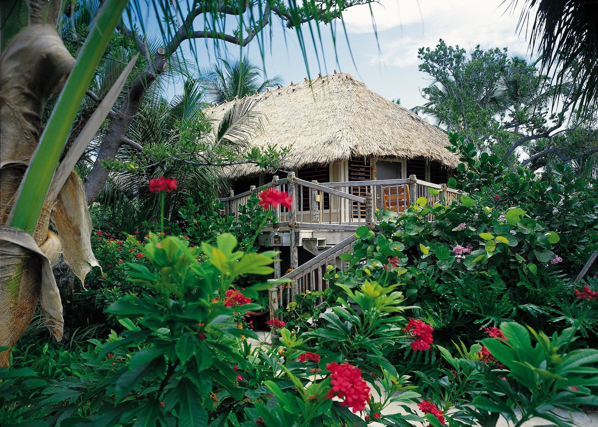 Little Palm Island Resort & Spa, A Noble House Resort Литъл Торч Кий Екстериор снимка